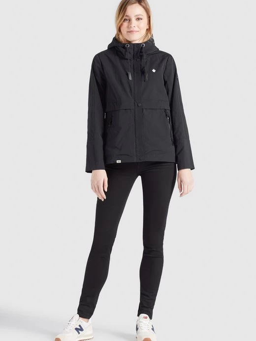 Khujo Damen Jacke - ZAHIRA2 – Bild 2