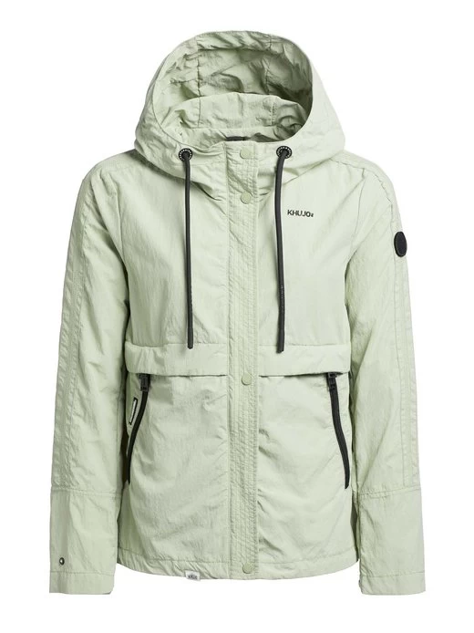 Khujo Damen Jacke - ZAHIRA4 – Bild 8