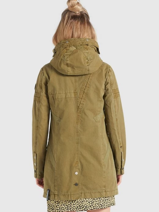 Khujo Damen Jacke - ZARIA2 – Bild 4