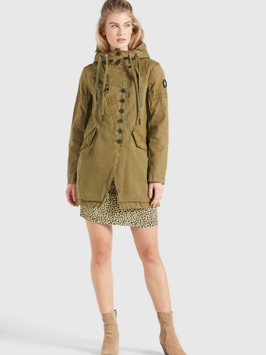 Khujo Damen Jacke - ZARIA2