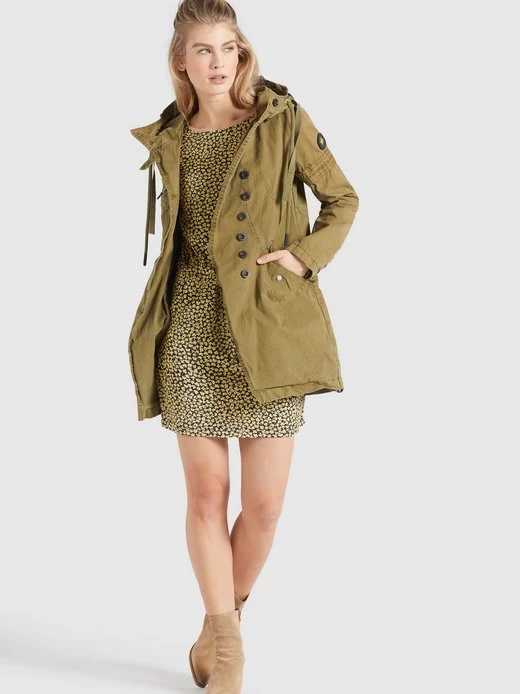 Khujo Damen Jacke - ZARIA2 – Bild 2