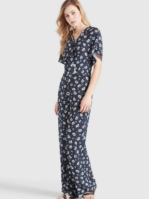 Khujo Damen Jumpsuit - BORGIA – Bild 2