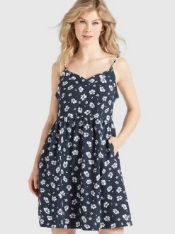 Khujo Damen Kleid - TRAMPY