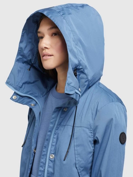 Khujo Damen Mantel - AIRA3 – Bild 6