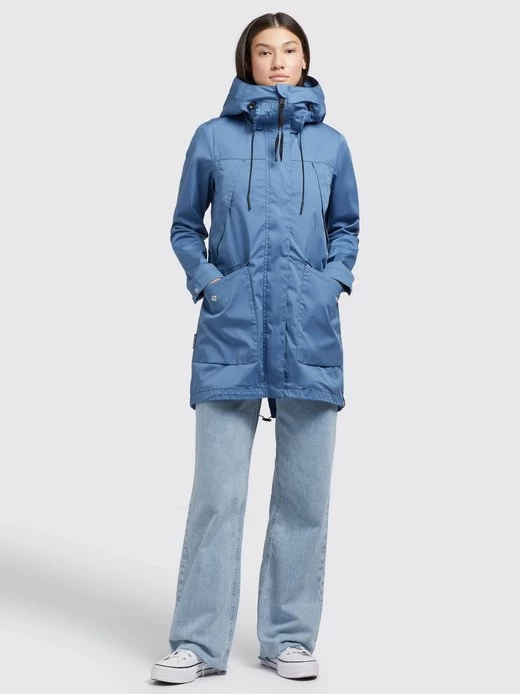 Khujo Damen Mantel - AIRA3 – Bild 3