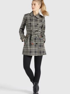 Khujo Damen Mantel - AMELE2