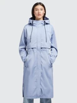 Khujo Damen Mantel - JOMANA