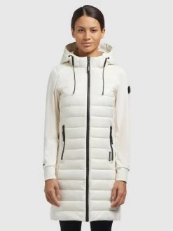 Khujo Damen Mantel - RUTH SHINY