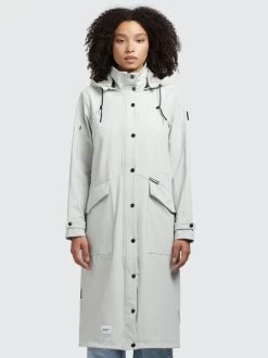 Khujo Damen Mantel - SMILLA2