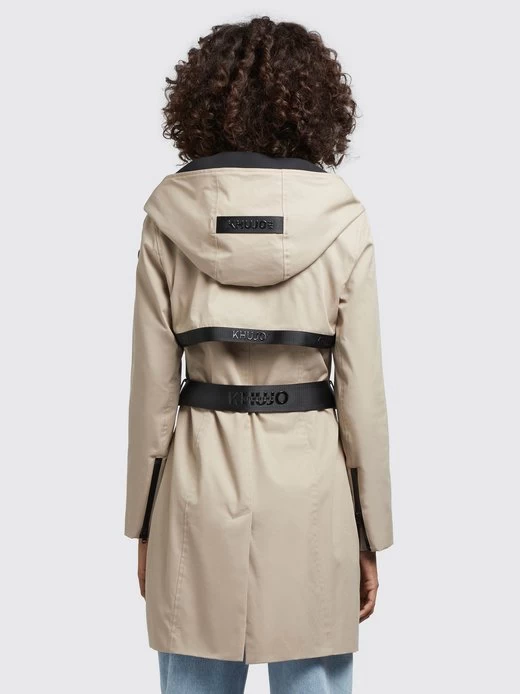 Khujo Damen Mantel - VILMA – Bild 4