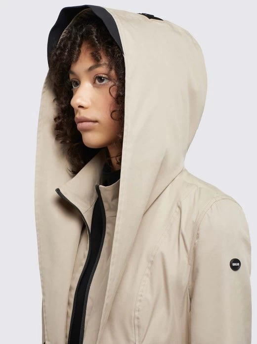 Khujo Damen Mantel - VILMA – Bild 6