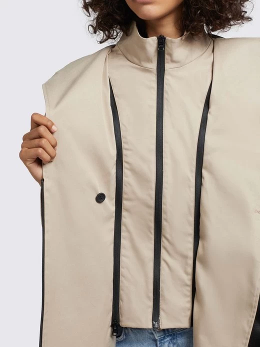 Khujo Damen Mantel - VILMA – Bild 7