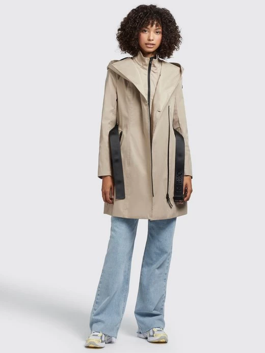 Khujo Damen Mantel - VILMA – Bild 2