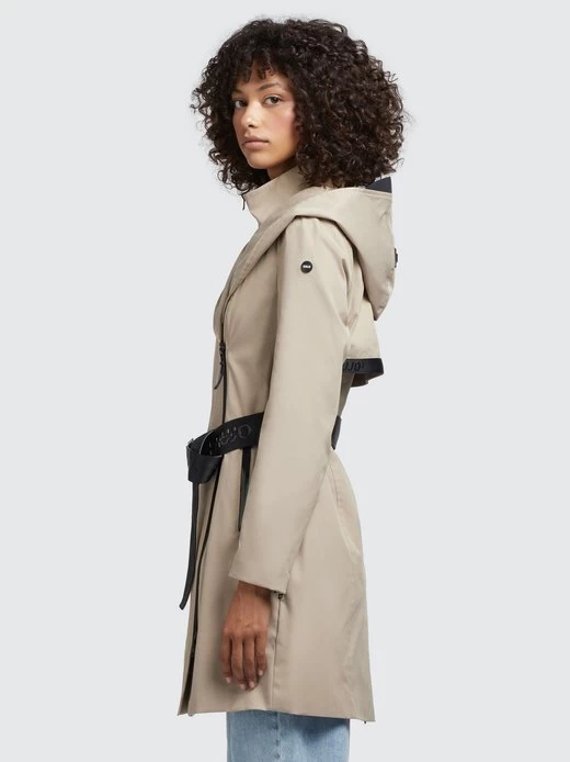 Khujo Damen Mantel - VILMA – Bild 5