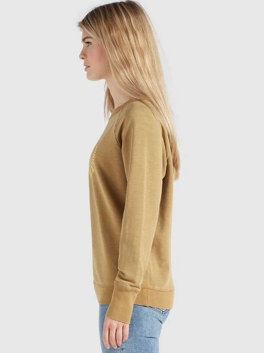 Khujo Damen Sweatshirt - SILICIA SMILE – Bild 5