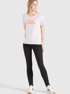 Khujo Damen T-Shirt - BANANI INSTINCT