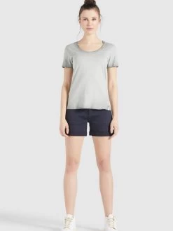 Khujo Damen T-Shirt - PERGOLA