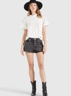 Khujo Damen T-Shirt - TINCA