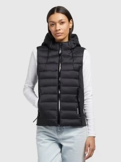 Khujo Damen Weste - FABIA MATT