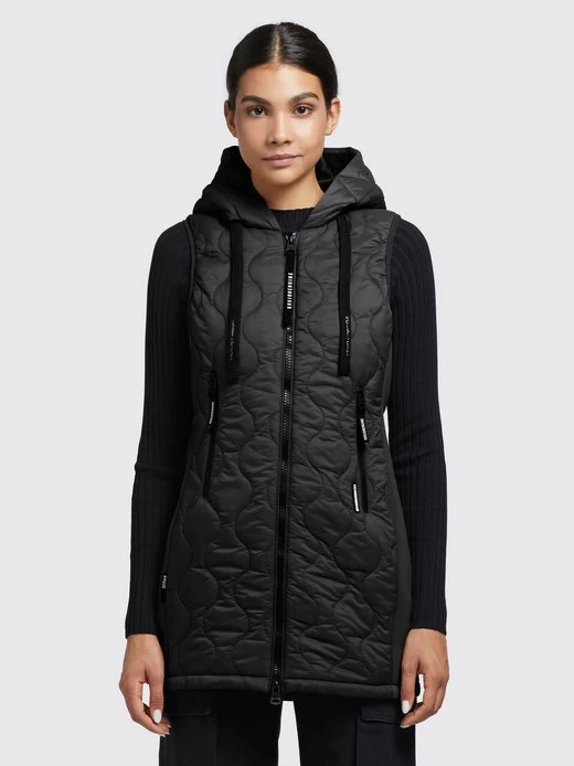 Khujo Damen Weste - MALIN