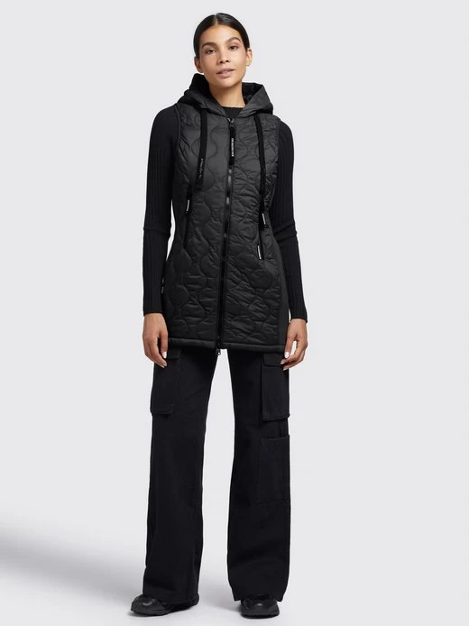 Khujo Damen Weste - MALIN – Bild 2