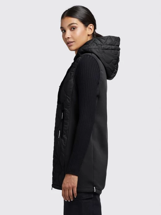 Khujo Damen Weste - MALIN – Bild 5