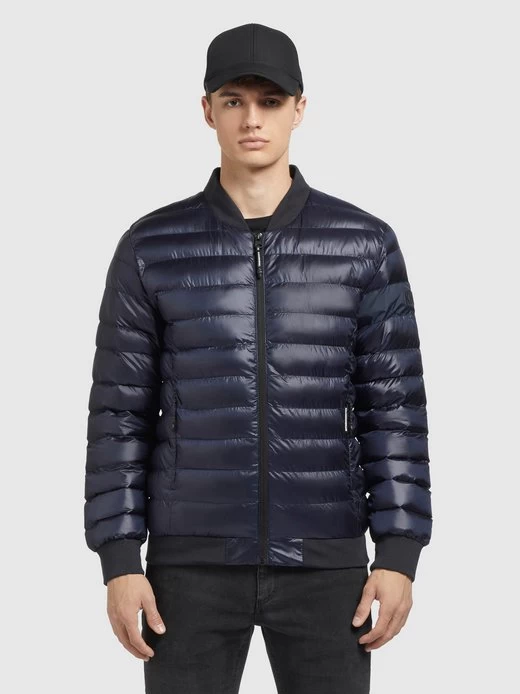 Khujo Herren Jacke - TOCO SHINY