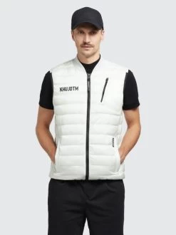 Khujo Herren Weste - REMAN SHINY