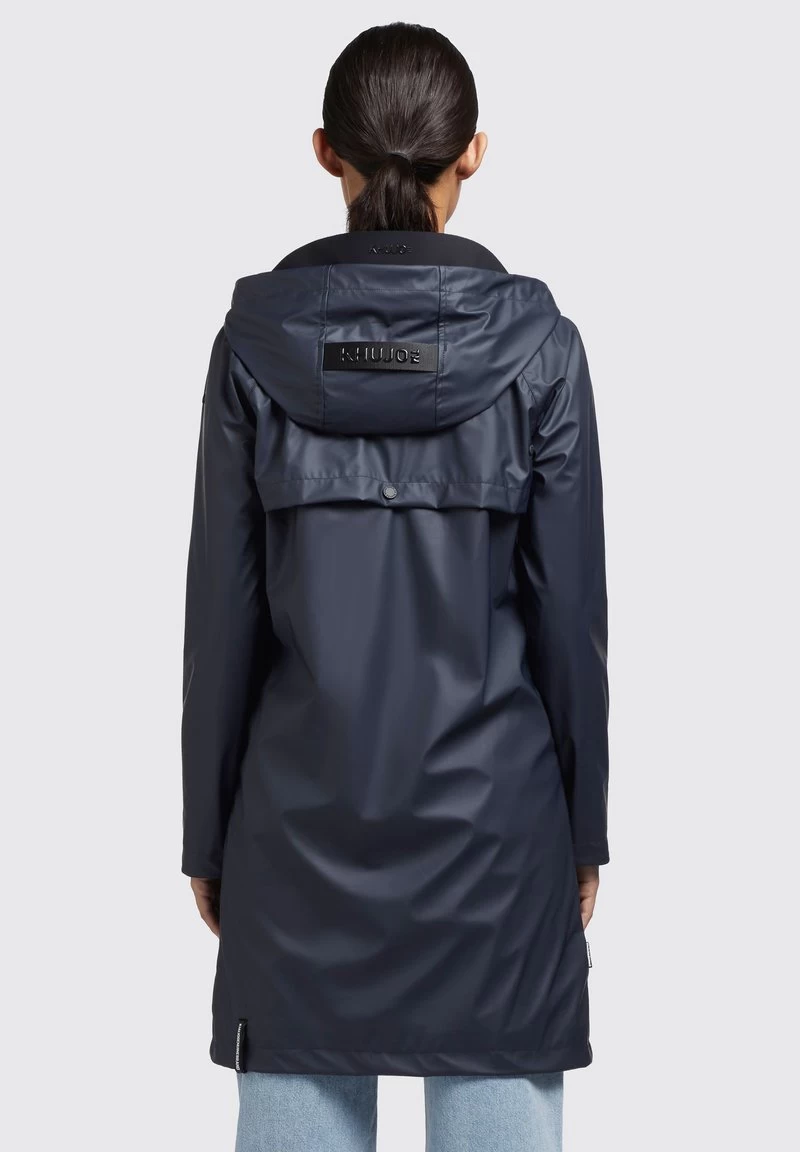 Khujo WIED - Parka - Dunkelgrau – Bild 3