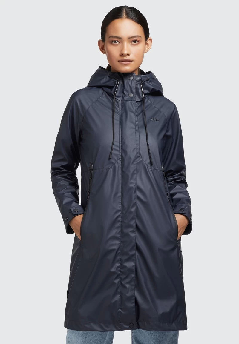 Khujo WIED - Parka - Dunkelgrau