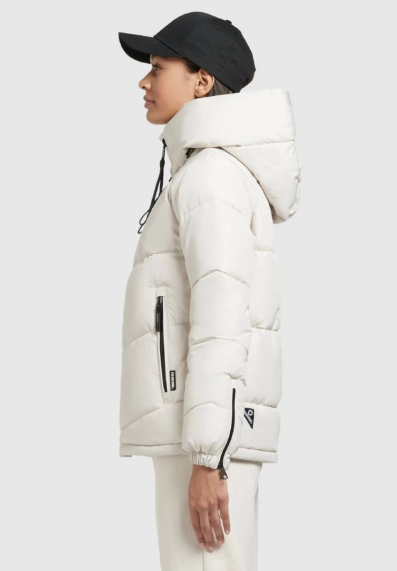 Khujo ESILA 3 - Winterjacke - Weiß – Bild 4