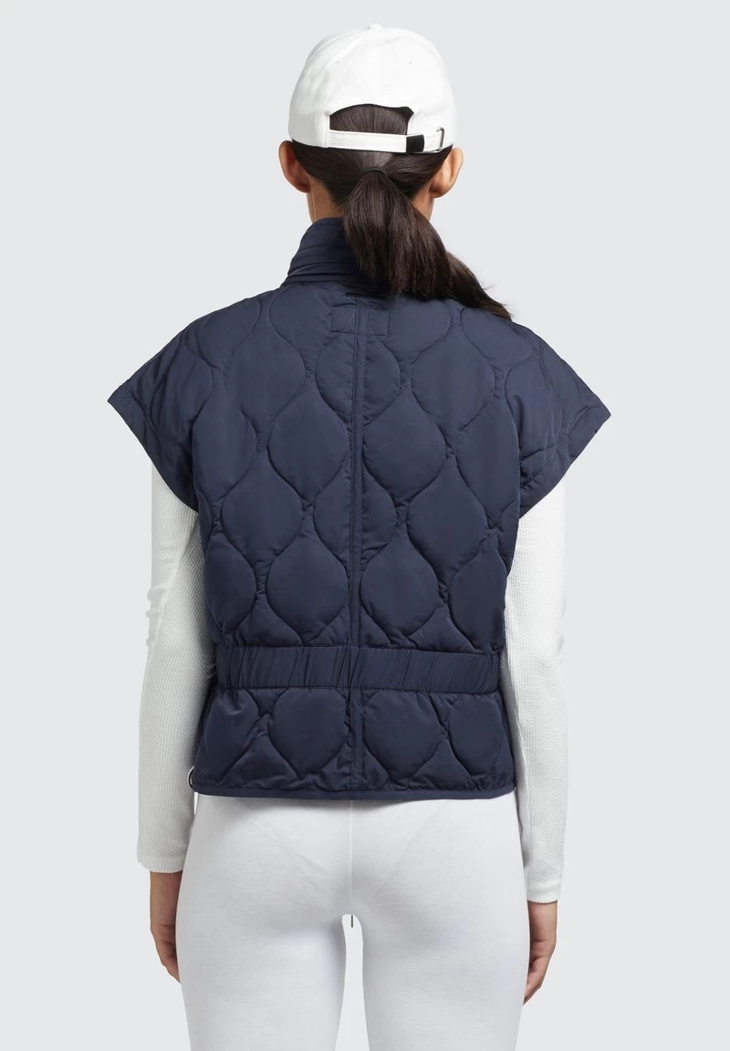 Khujo HERA - Weste - Dunkelblau – Bild 3