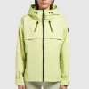 Khujo BLAIR2 - Leichte Jacke - Gelbgrün