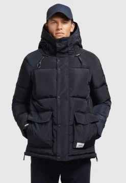 Khujo JEDI - Winterjacke - Graublau