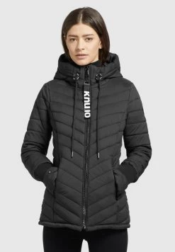 Khujo PATT LIGHT - Winterjacke - Schwarz