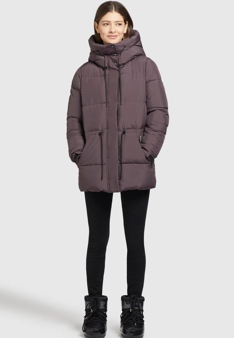 Khujo LEVIANI - Winterjacke - Lila – Bild 2