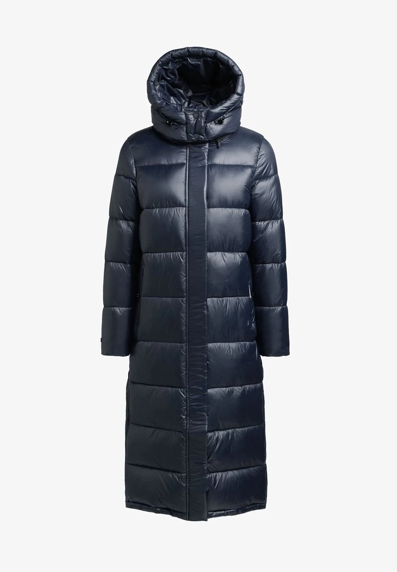 Khujo EMORIA SHINY - Wintermantel - Dunkelblau – Bild 6