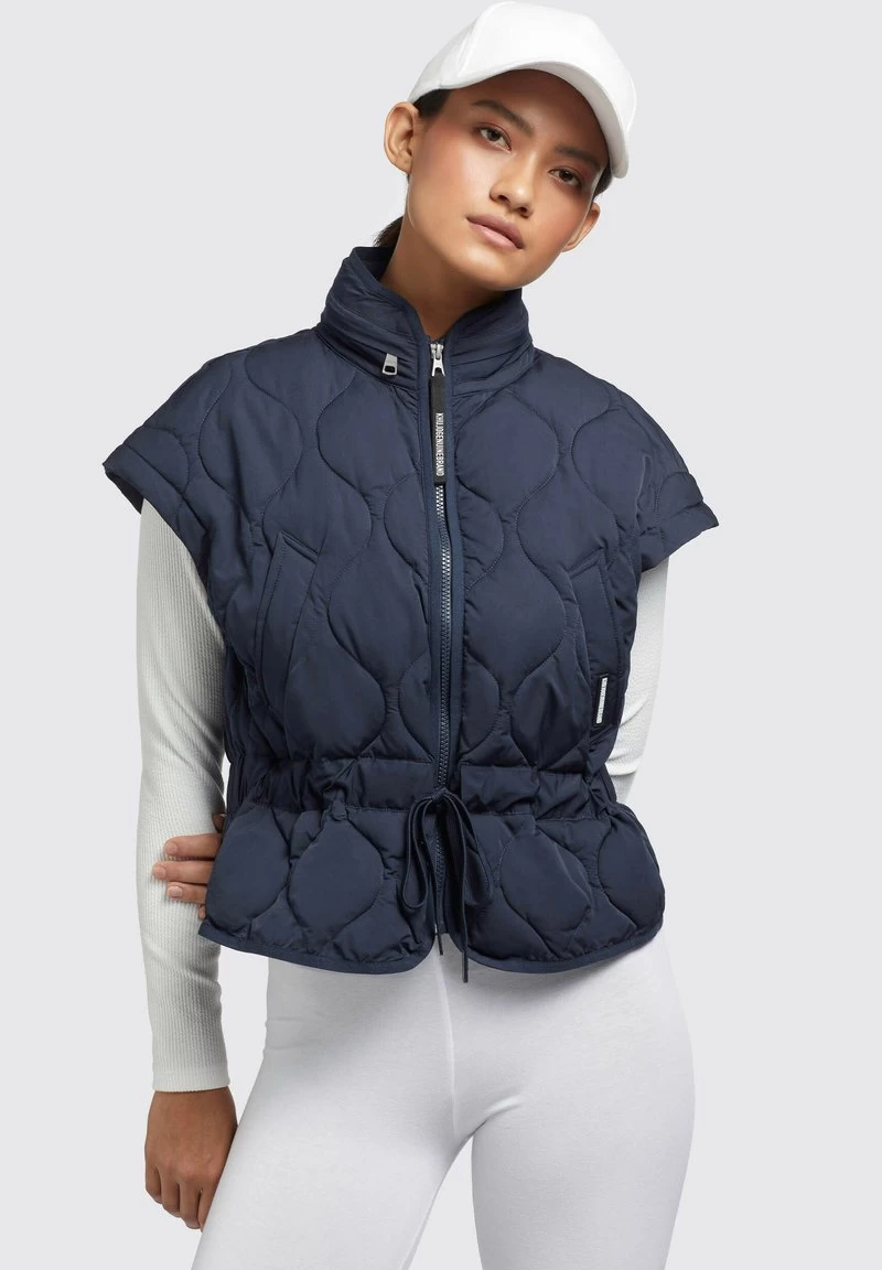 Khujo HERA - Weste - Dunkelblau – Bild 6