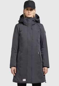 Khujo BLOSSOM - Wintermantel - Grau