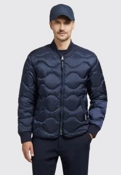 Khujo PICCO - Übergangsjacke - Dunkelblau