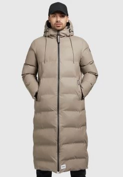 Khujo JIME - Wintermantel - Taupe