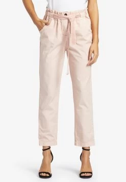 Khujo MAGNALIE - Stoffhose - Rose