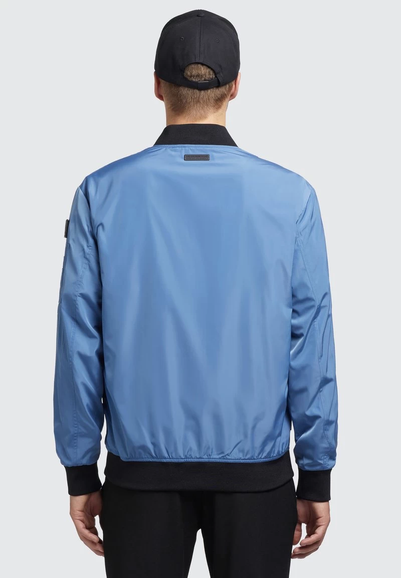 Khujo ASTILE2 - Bomberjacke - Blau – Bild 3