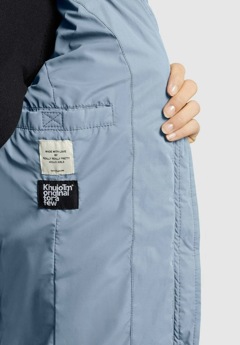 Khujo TWEETY PRIME6 PEACHED - Winterjacke - Hellblau – Bild 6