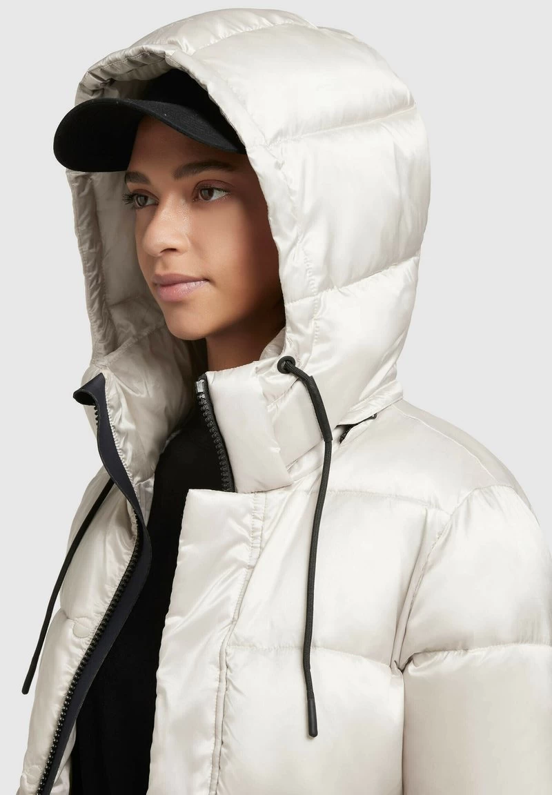 Khujo EVONA - Winterjacke - Perlweiß – Bild 5