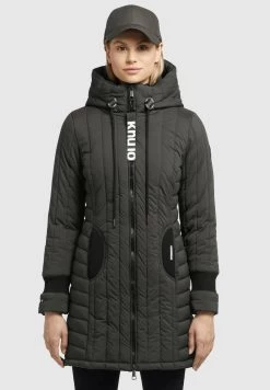 Khujo JERRY PRIME6 LIGHT - Wintermantel - Oliv