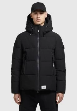 Khujo TURREL - Winterjacke - Schwarz