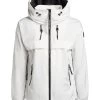 Khujo Jacke BLAIR2 In Weiß