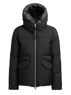 Khujo Jacke JAPURA2 In Schwarz