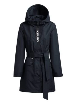 Khujo Jacke LAUREN3 In Grau